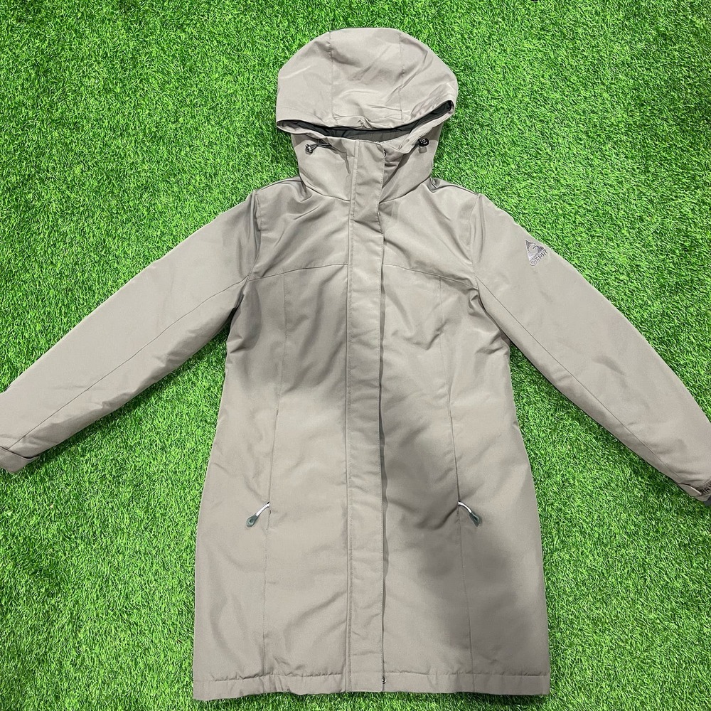 Womens Gerry Parka